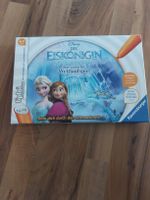 Tiptoi Spiel - Disney Eiskönigin, Wettlaufspiel komplett!