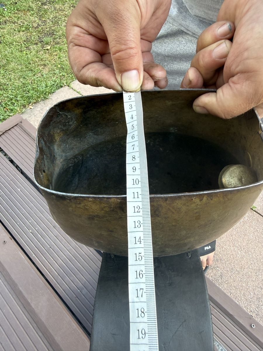 Campanacci mucche: Ancien Toupin – Usato da Chessel venduto da Voyages--2020 7