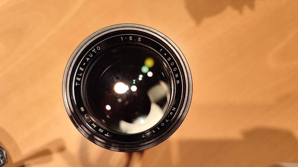 Tokina Obiettivi: Tokino Objektiv Tele auto 300mm – Usato da Unterkulm venduto da joa_y5zh 2