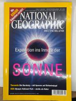National Geographic - Expedition zur Sonne, 07/2004