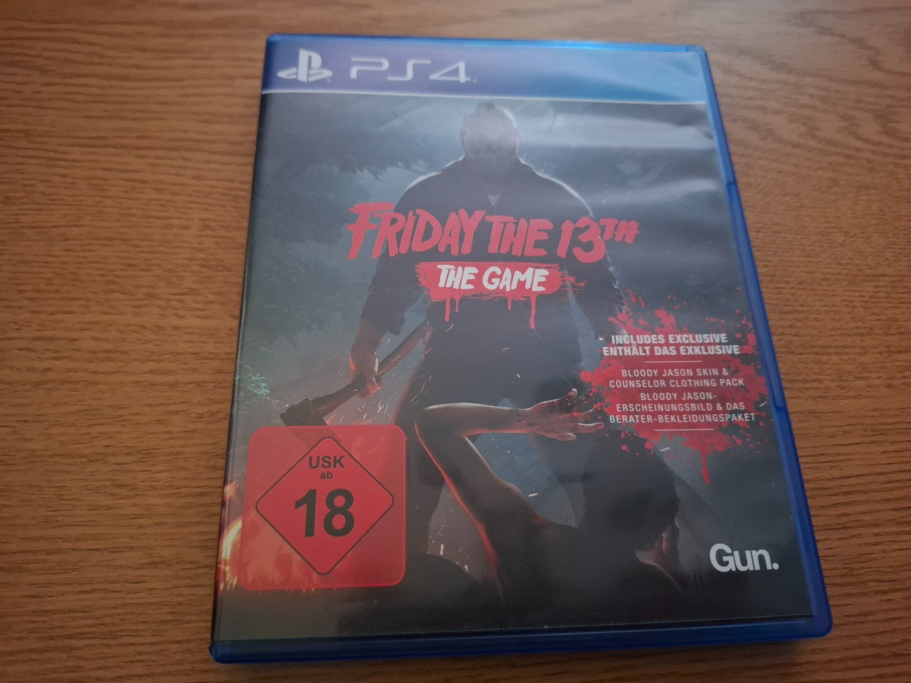 Spiele: Friday the 13th - The Game – Gebraucht aus Frauenfeld von Frankenstein01