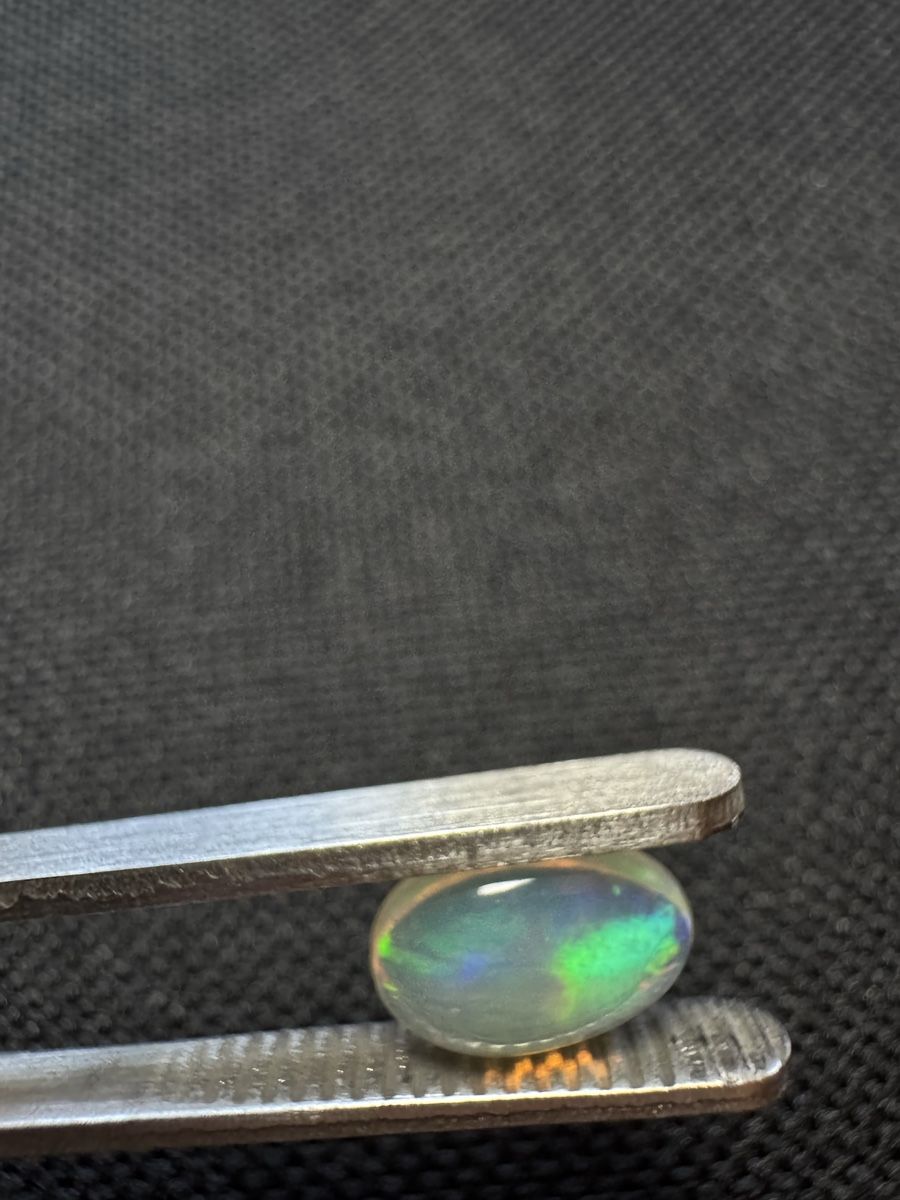 Pierres précieuses: Äthiopischer Opal 1.25ct – Neuf avec emballage d'origine à Wängi par Horus90 2