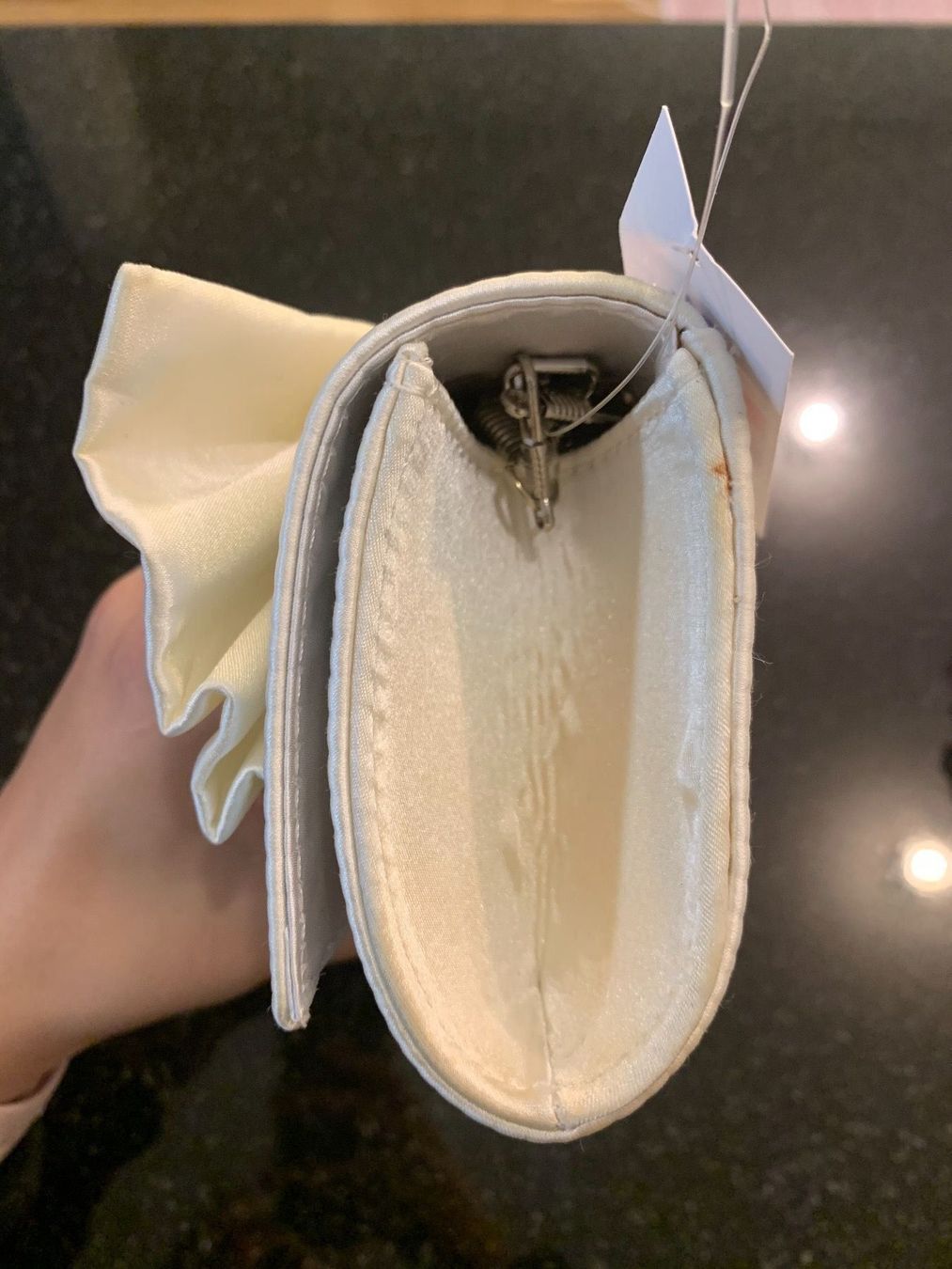 Borse da donna: Claire’s Clutch – Nuovo e nell'imballaggio originale da Zürich venduto da K19 3