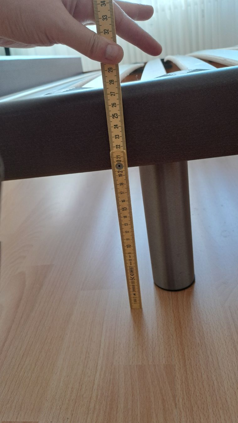 Bico Betten: Bico Swing-flex, 140x200 – Gebraucht aus Glarus von Morana86 5