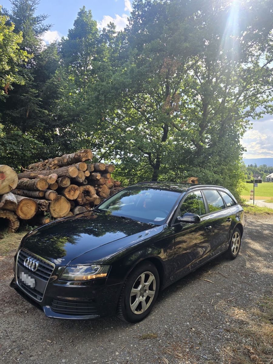 Audi Autos: AUDI A4 Avant 2.0 TDI – D'occasion à Prilly par VESKO79 2