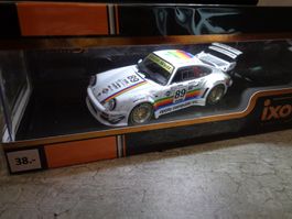 Ixo 1:43 Porsche 930 RWB