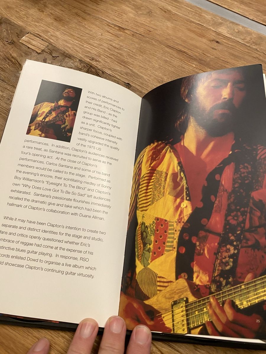 CD: Eric Clapton Crossroads 2 - 4 CD Boxset Rarität! – Usato da Zürich venduto da Palmstree1 2