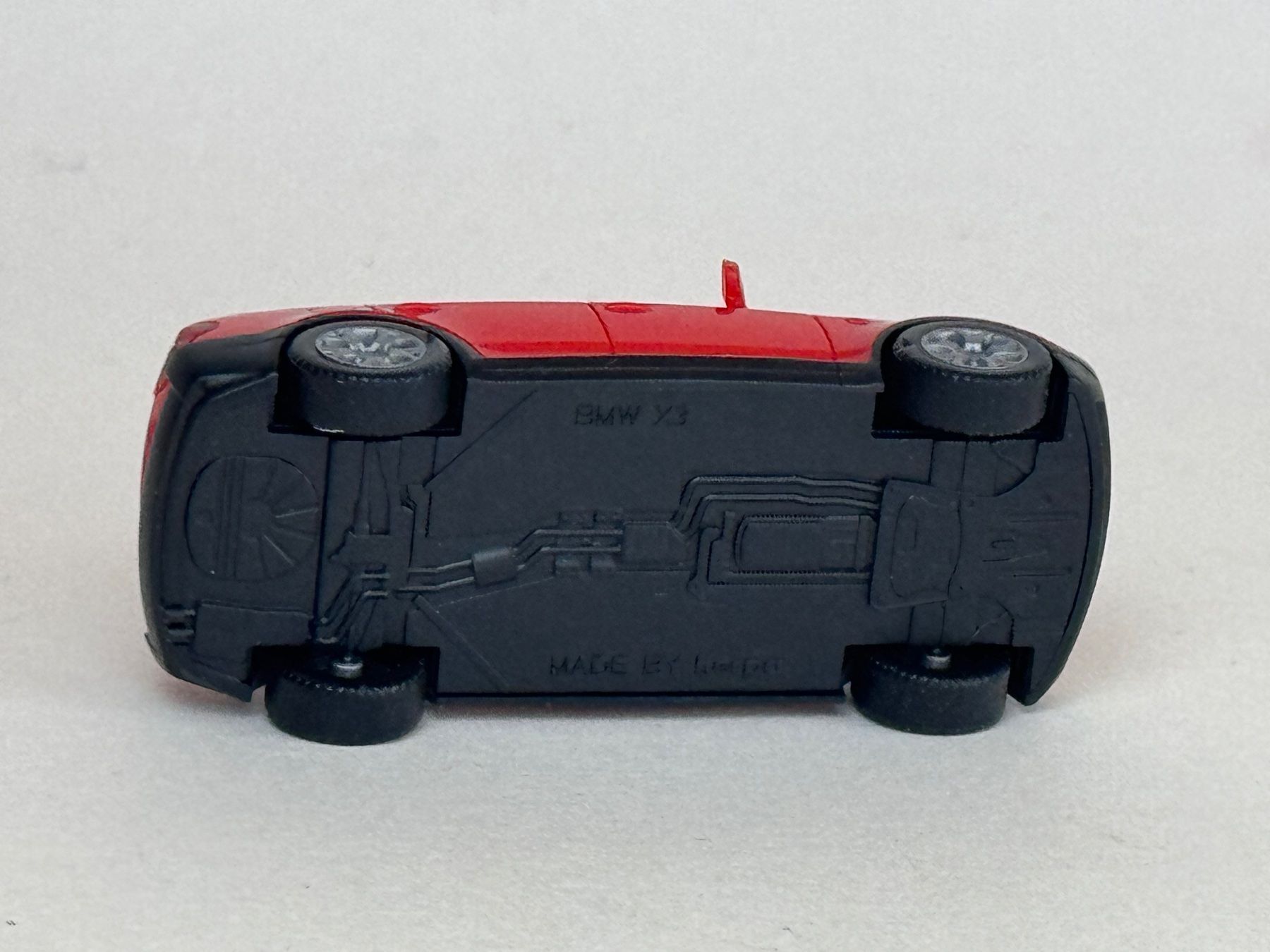 Herpa Modellini d'auto: Herpa BMW X 3 orange – Usato da Elm venduto da Wikmtz 2