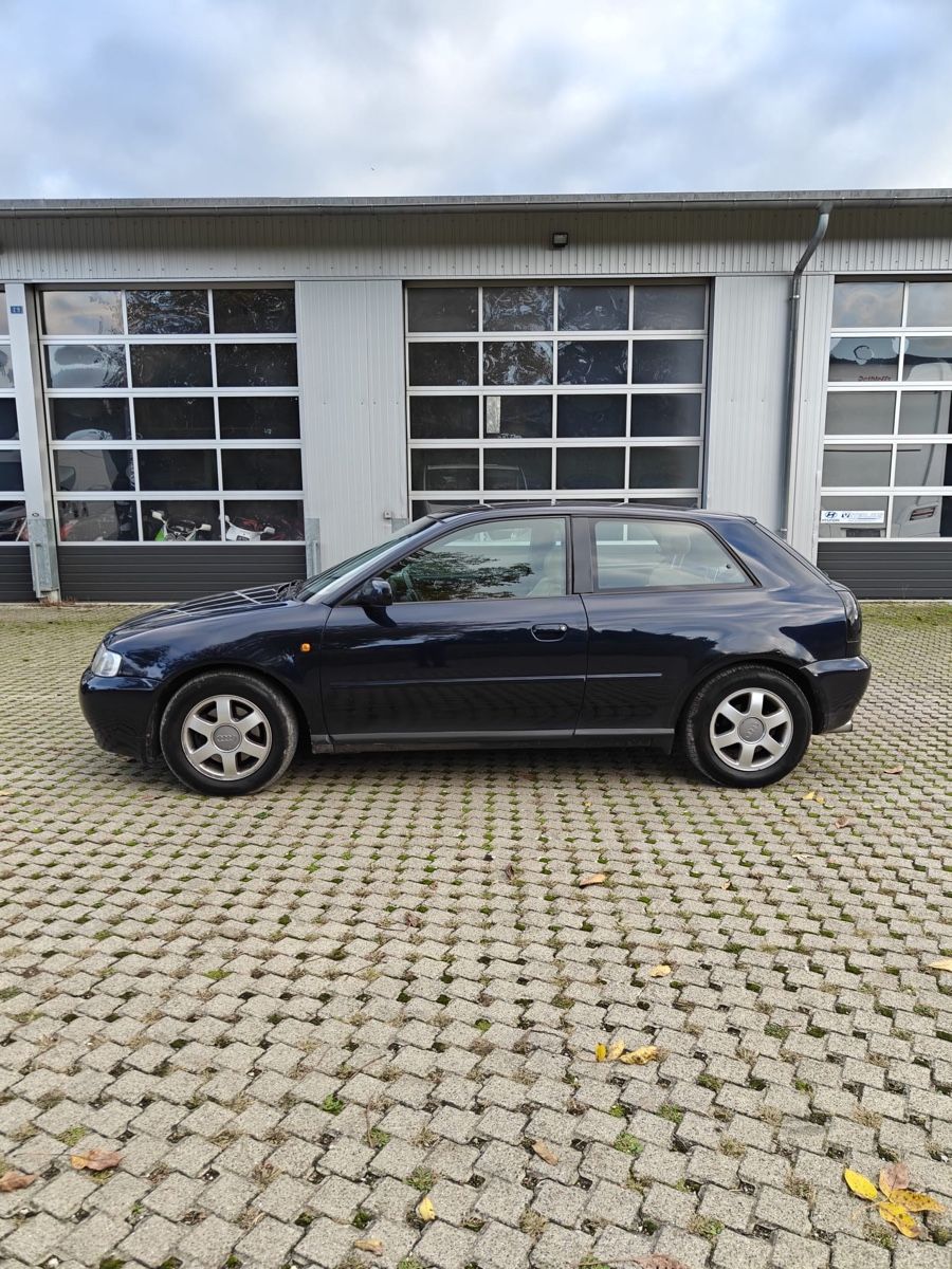Audi Autos: Audi A3 8l – D'occasion à Otelfingen par chris.uf 2