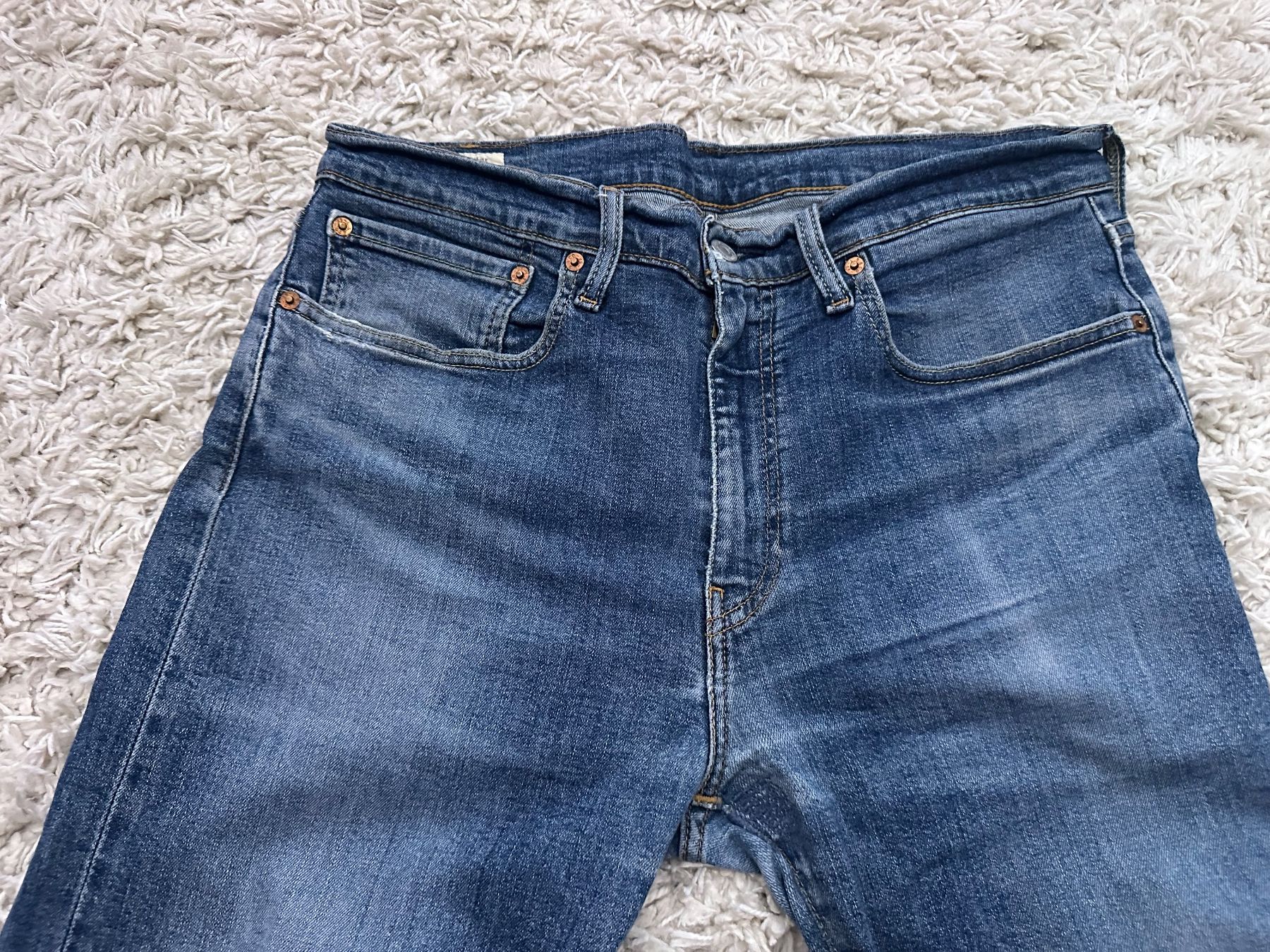 Levi's Jeans: Jeans LEVIS STRAUSS 502 Taille/Grosse W34 L30 – D'occasion à Bern par BrandVilla 4