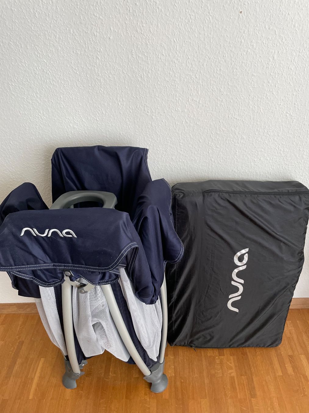 Nuna Letti: Nuna Kinder(reise)bett – Usato da Therwil venduto da qia_cw8f 2
