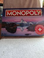 Monopoly - Schweizer Berge