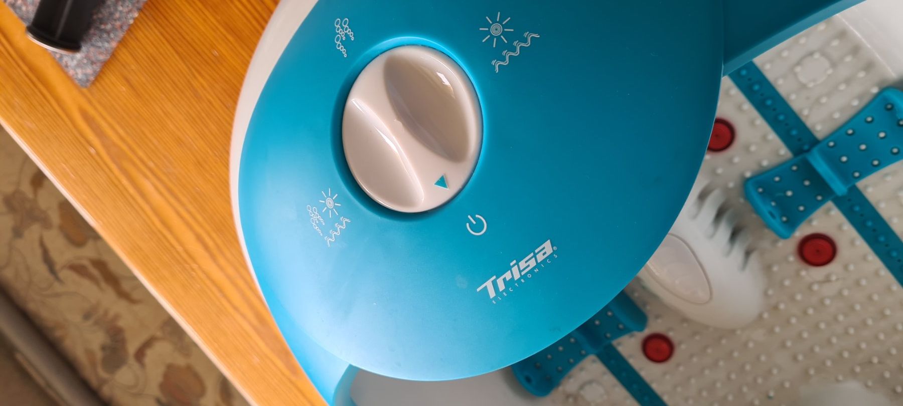 Trisa Dispositivi per massaggi: Fussmassagegerät Trisa – Usato da Tagelswangen venduto da marco_88sh 1
