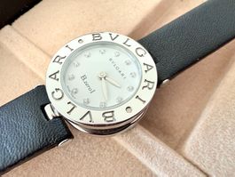 BULGARI B.Zero1 Ladies Quartz Watch, Full set 2005