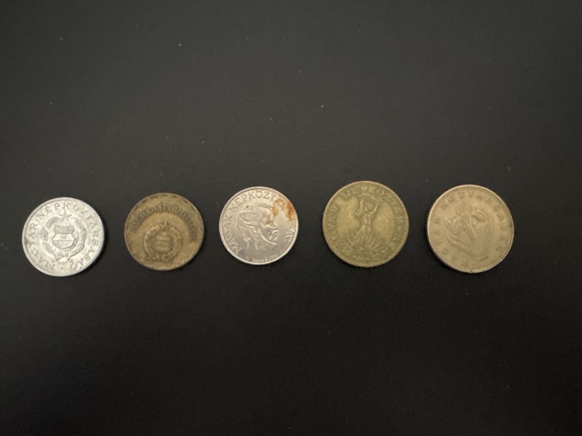 Toutes les monnaies: Forint Münzen – D'occasion à Zürich par Smarties13 1