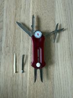 Victorinox Golf Tool – Multitool für den Golfplatz – Rot