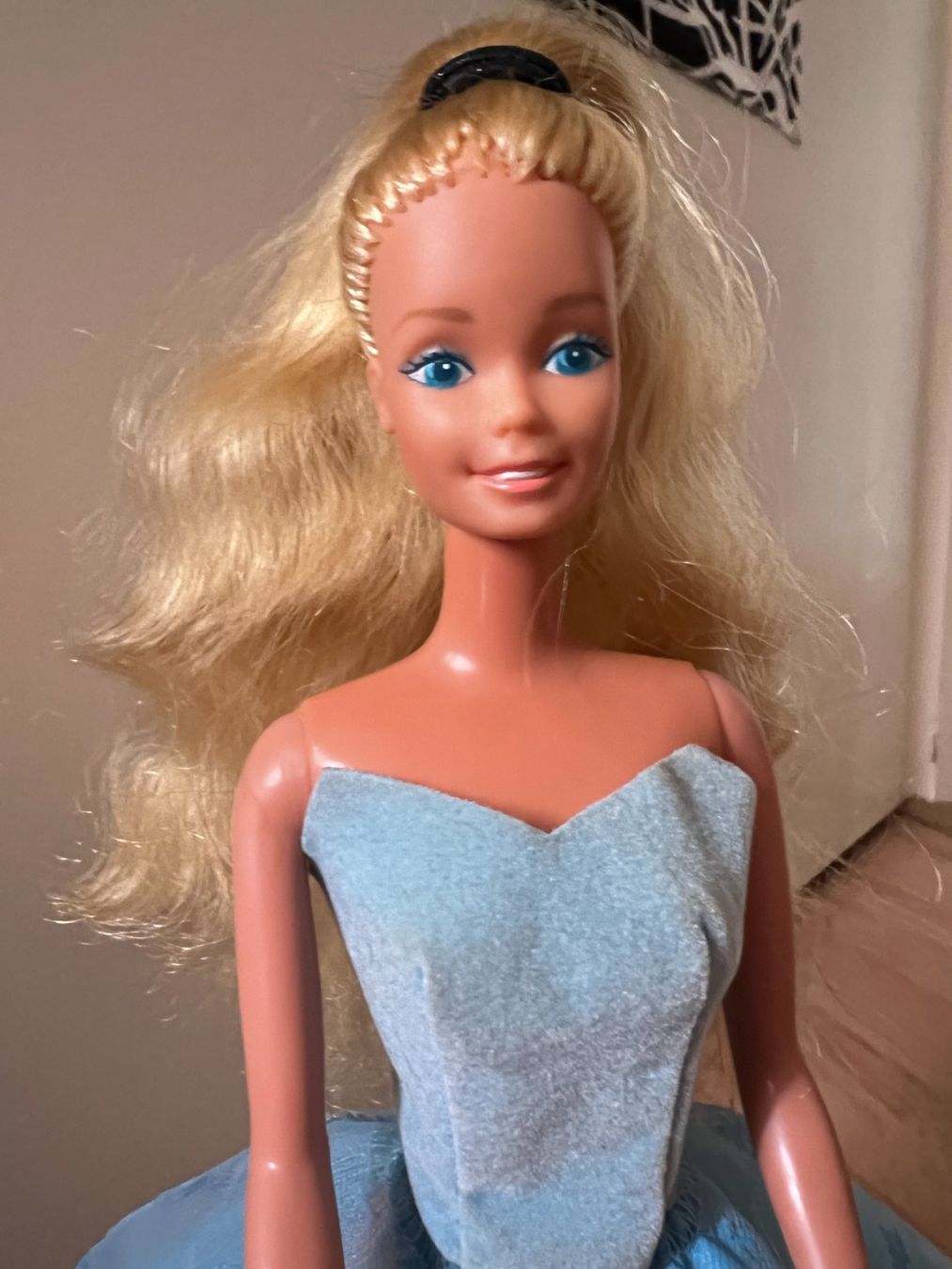 Bambole: Poupée Barbie Mattel vintage 1984 – Usato da Chavornay venduto da Petit_Biberli 2
