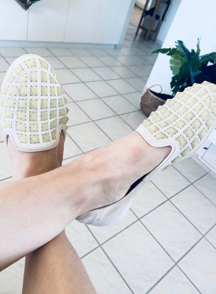 Damenschuhe: Voile Blanche Alanis Power Loafer - Gr. 38 – Neu und originalverpackt aus Illnau von Monkky 4