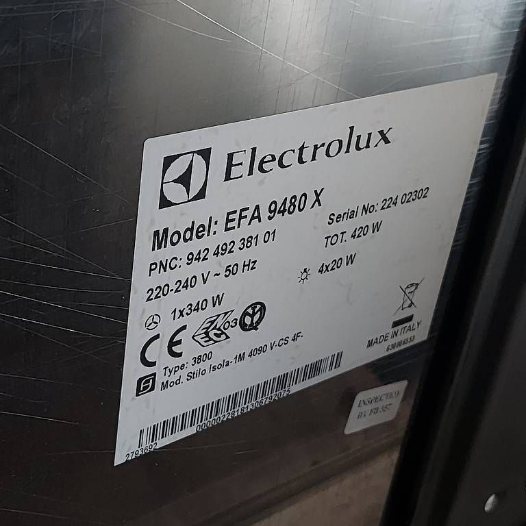 Electrolux Hottes de ventilation: Dunstabzugshaube Elektrolux – D'occasion à Bärau par Lehmann3552 1