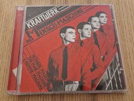Kraftwerk – Die Mensch•Maschine (CD + 3D-Brille)