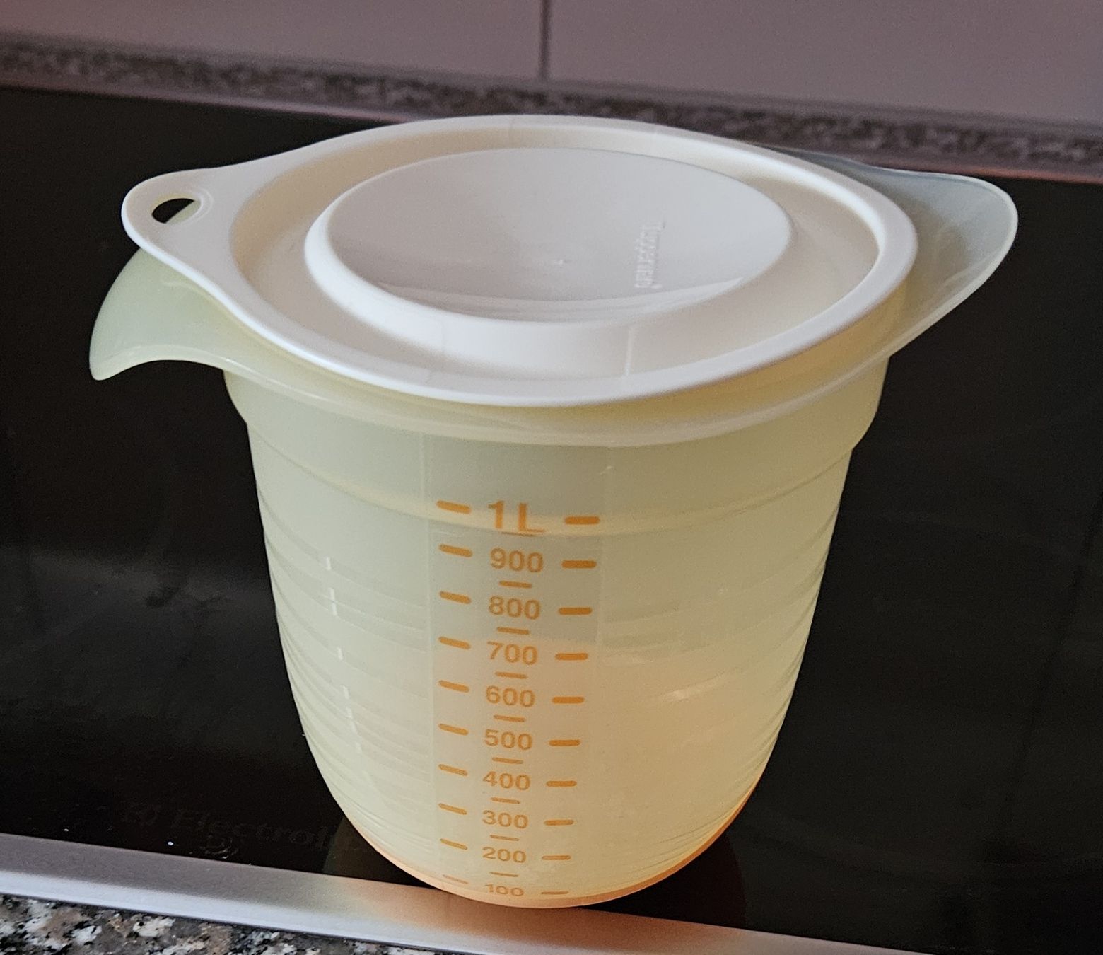 Tupperware Recipients et similaires: Messbecher 1l  – Neuf (Voir description) à Hasle b. Burgdorf par buddle32 1