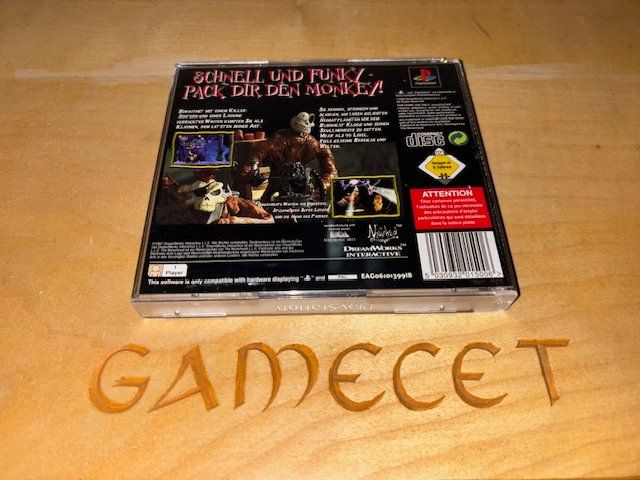 Sony Jeux: Skullmonkeys PS1 Sony Playstation – D'occasion à Steinach par Gamecet 2