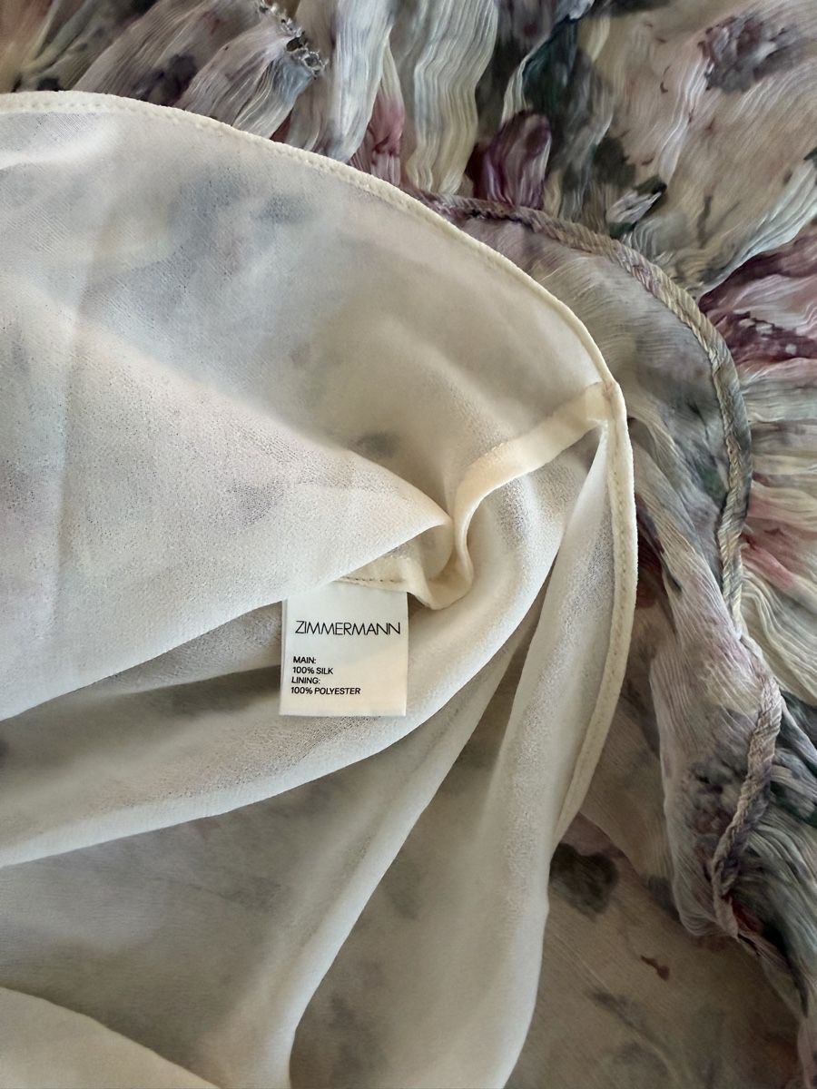 Zimmermann Vestiti: Zimmerman Floral Romatic Dress – Usato da Zürich venduto da ana_t7ff 2