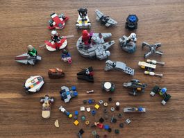 Star Wars  Lego Figur Schiff