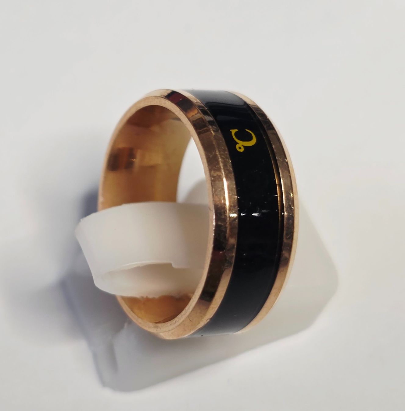 Anelli: Fieber anzeigender Ring – Nuovo (secondo la descrizione) da Zürich venduto da ben_mn5h 4