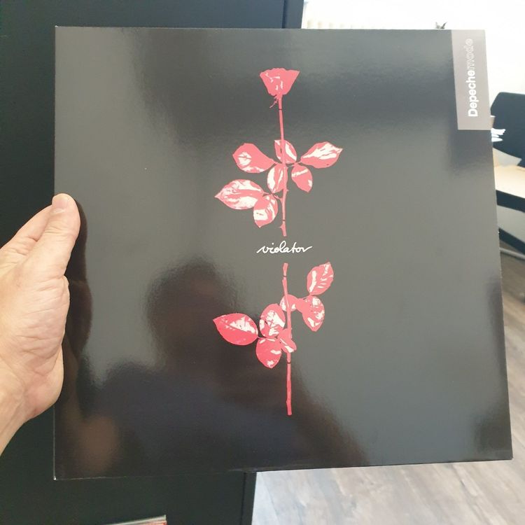 Depeche Mode – Violator - New Reissue | Kaufen Auf Ricardo