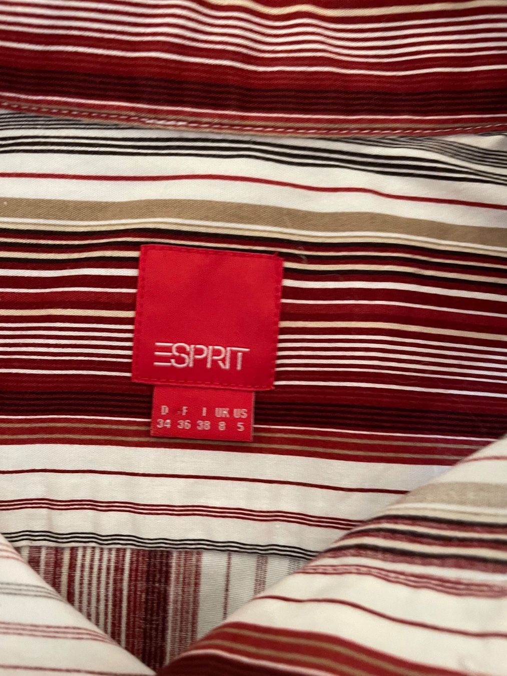 Esprit Camicette: Esprit, stylische ärmellose Bluse, Grösse S – Usato da Niederweningen venduto da baghirac 2