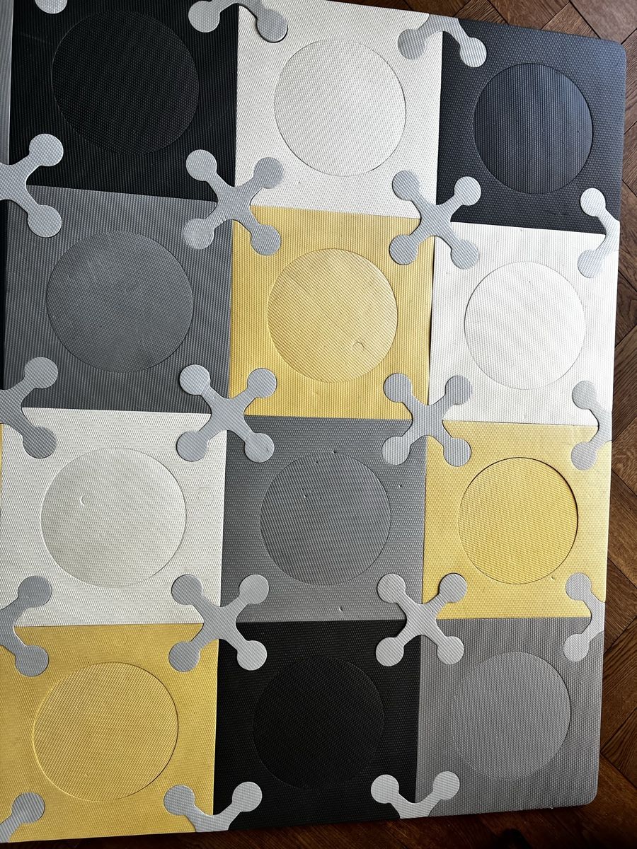 Spielmatte: Skiphop playspot spielmatte spielteppich – Gebraucht aus Walenstadt von Unianrig 2