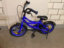 14-Zoll-Kinderfahrrad