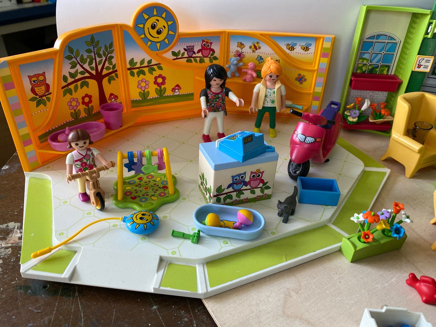 Playmobil Spielzeuge: Playmobil – Gebraucht aus Bleienbach von Dbeno 1