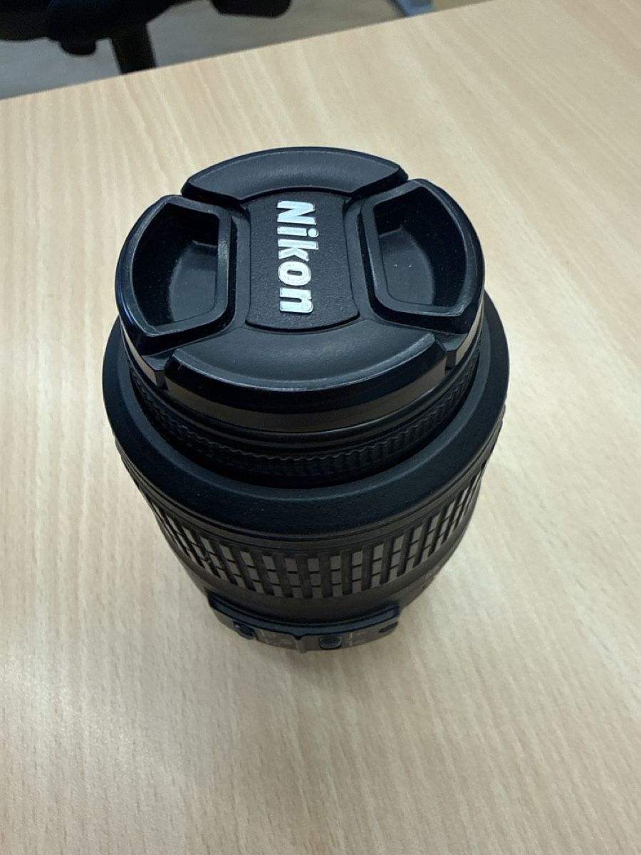 Nikon Objektive: Nikon objektiv 18-55mm – Gebraucht aus Bern von Belli03