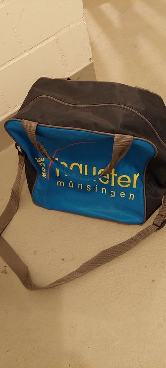 Molti Skischuhtasche – Wasserdicht, 600D Polyester, Mit Rucksackfunktion Für Größe Bis 46