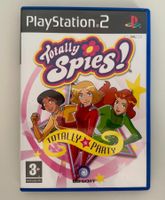 Totally Spies! Totally Party, Sony Playstation 2, PS2