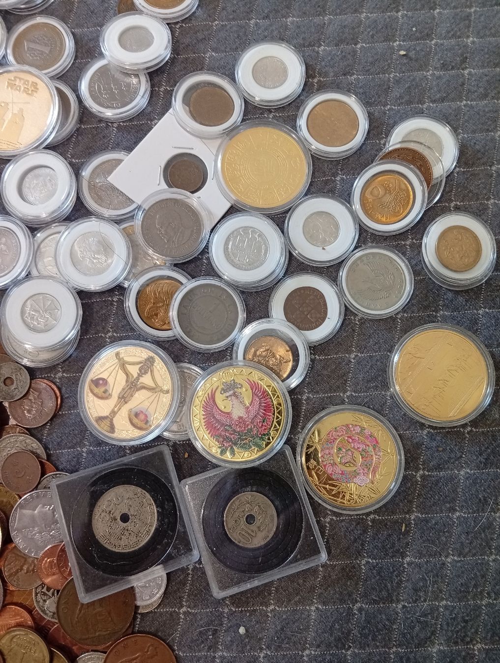 Alle Münzen: 1500 Coin  – Gebraucht aus St. Moritz von cri_n65y 6
