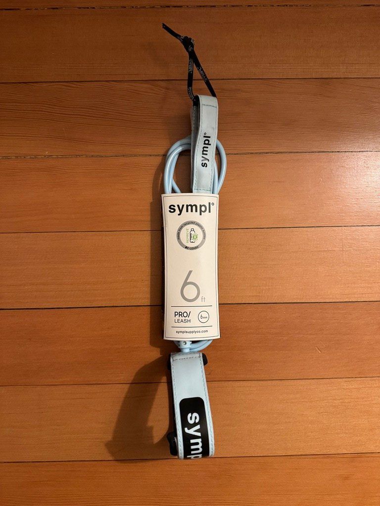 Surfboards & Schwimmbrette: Sympl Surfboard Leash – Gebraucht aus Zürich von mr_shingaling