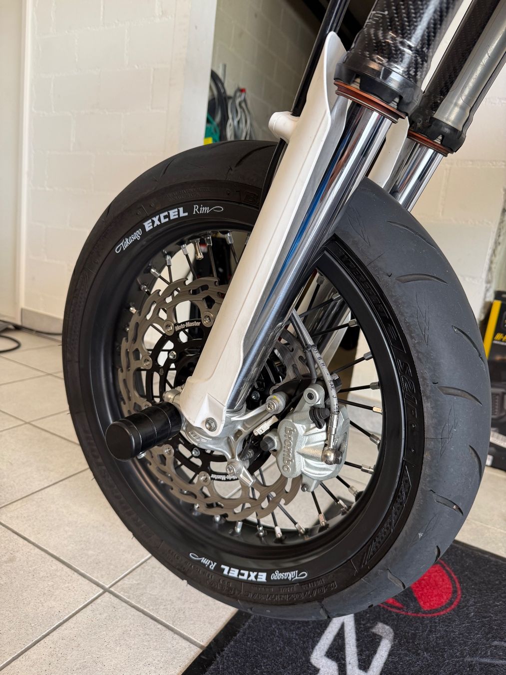 KTM Strasse: KTM Exc 450  Supermoto – Gebraucht aus Bonstetten von bud_xl6r 7