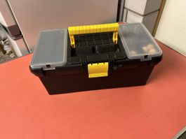 Werkzeugkoffer Tuff Stuff mit umfangreichem Werkzeugset