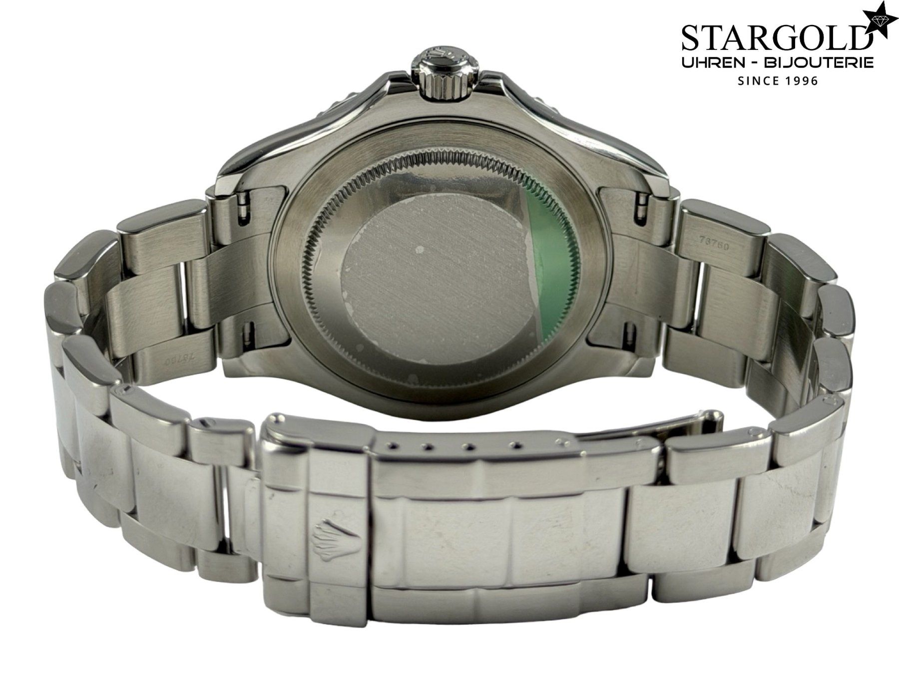 Rolex Uhren: Rolex Yacht-Master 40 - 16622 – Gebraucht aus Zürich von Stargold-Uhren 8