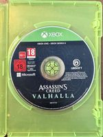 Assassin's Creed Valhalla für Xbox Series X / X1 (nur Disc!)