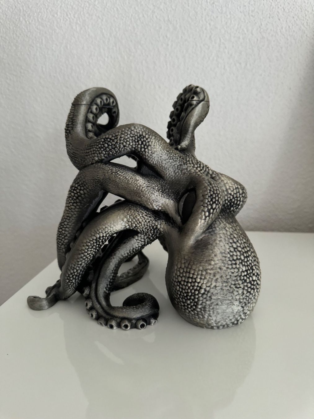 Portabottiglie: Pieuvre support pour bouteille – Nuovo (secondo la descrizione) da Vicques venduto da PAMB3D 5