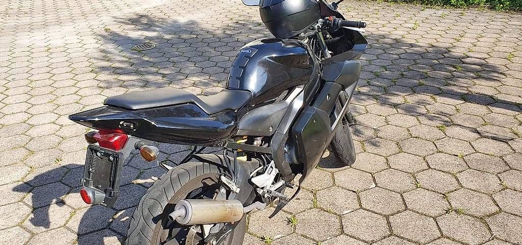 Strasse: Yamaha TZR50R – Gebraucht aus Möhlin von B0K1 2
