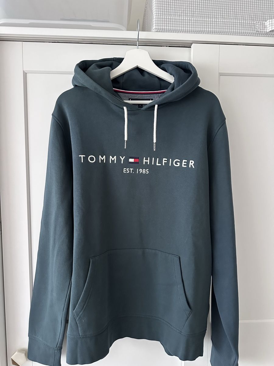 Tommy Hilfiger Maglioni & Felpe: Pullover Tommy Hilfiger – Nuovo (secondo la descrizione) da Basel venduto da Shibyl