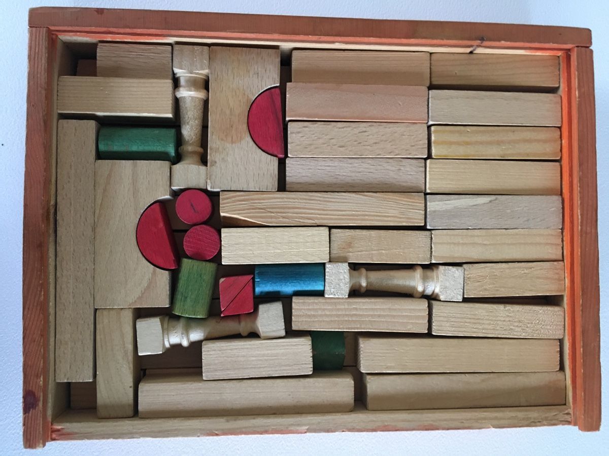 Buco Giocattoli: Buco Holzbaukasten – Usato da Grellingen venduto da Toyhamster 1