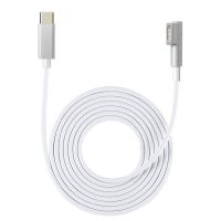 1.8 m USB-C zu MagSafe 1 Ladegerät-Kabel (L-Style, 5-Pin)