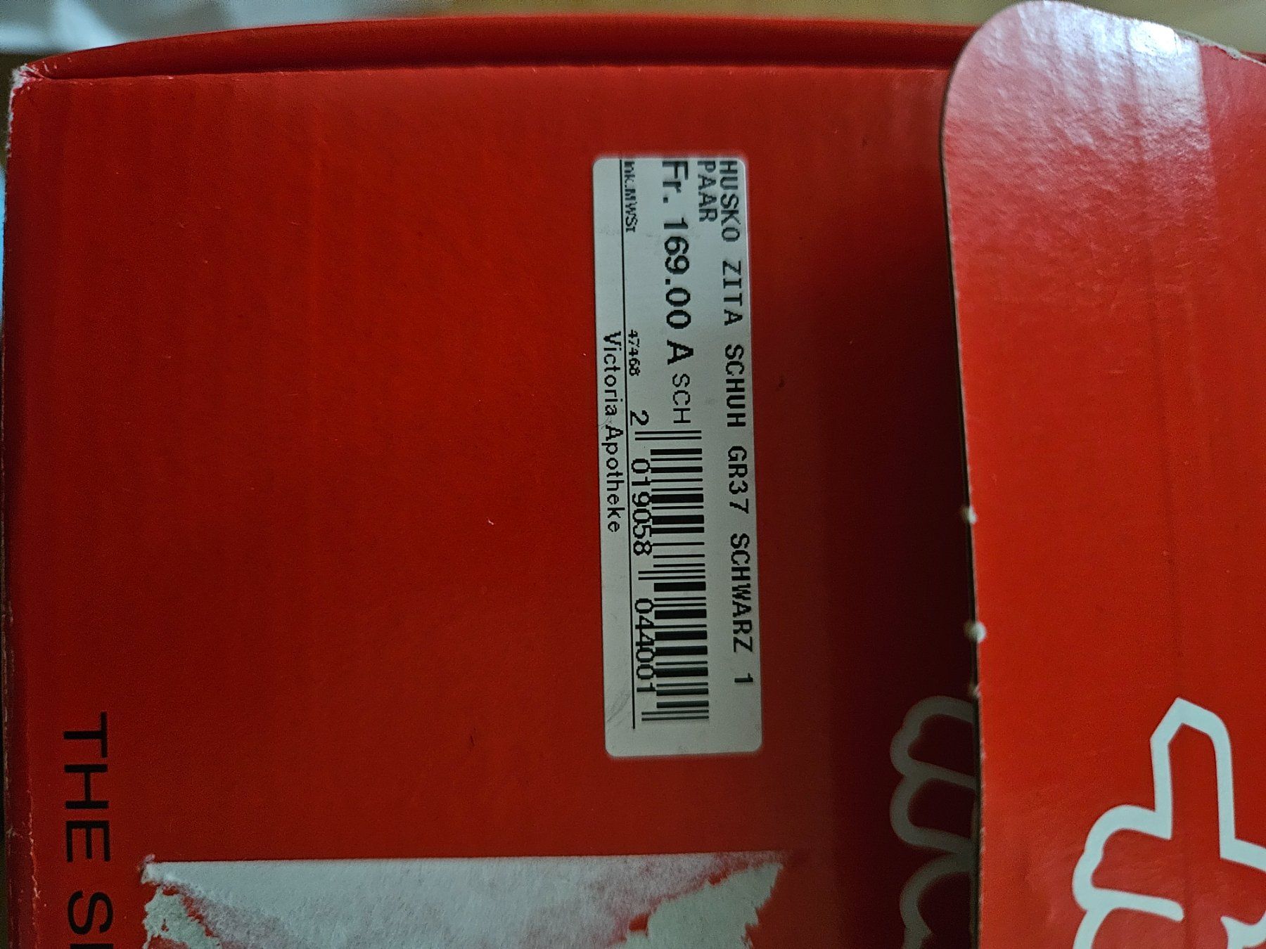 Scarpe da donna: neu husko schuhe 37 grösse – Nuovo e nell'imballaggio originale da Basel venduto da fragolina08 2