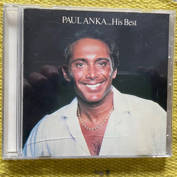 PAUL ANKA-HIS BEST78 | Kaufen Auf Ricardo